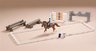 View Item Breyer Stablemates 5360 Eventing Play Set